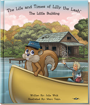 Link to Lilly the Lash The Little Building