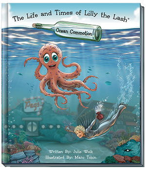 Link to Lilly the Lash Ocean Commotion